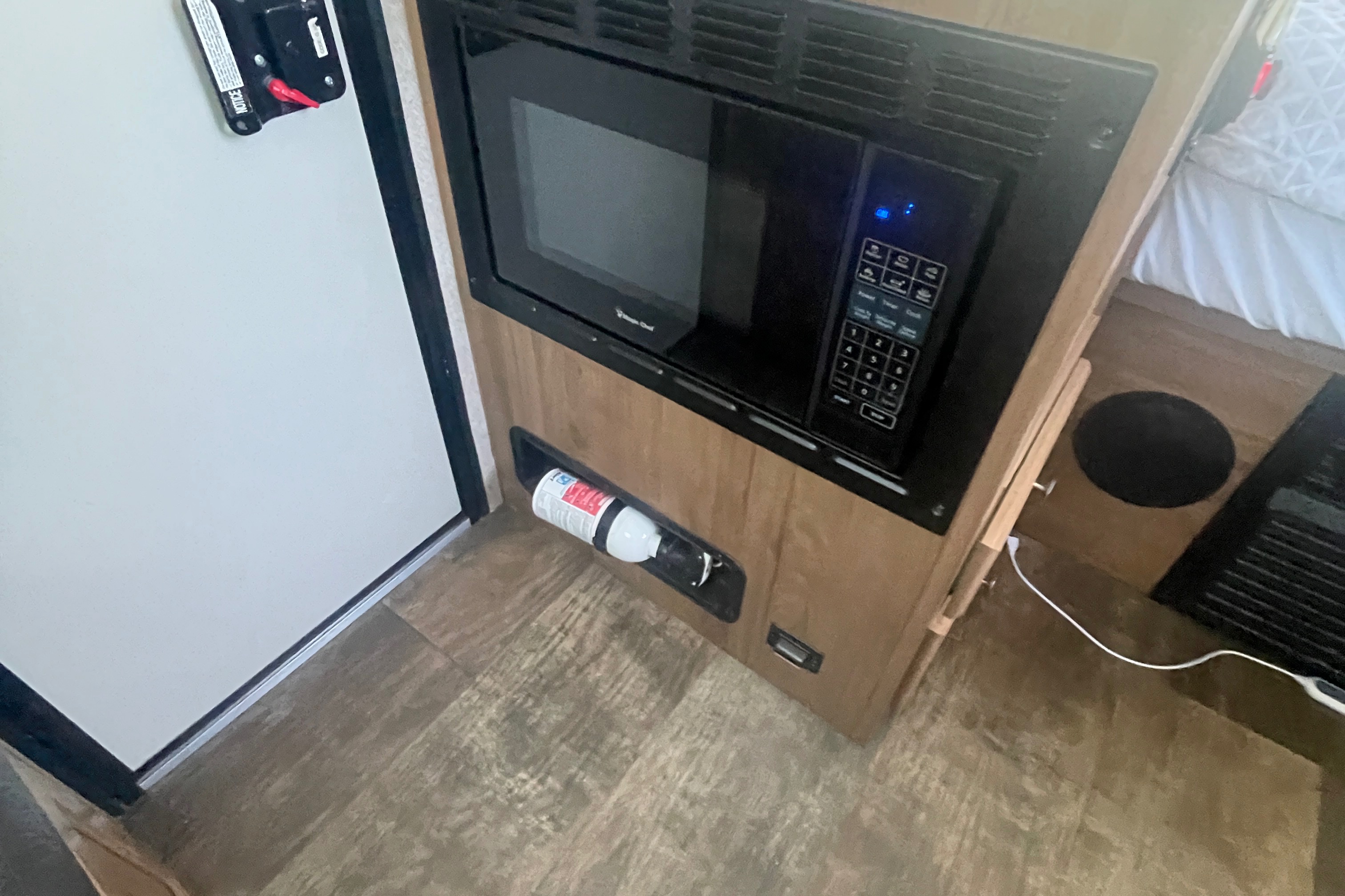 Light & Easy A Frame Camper
