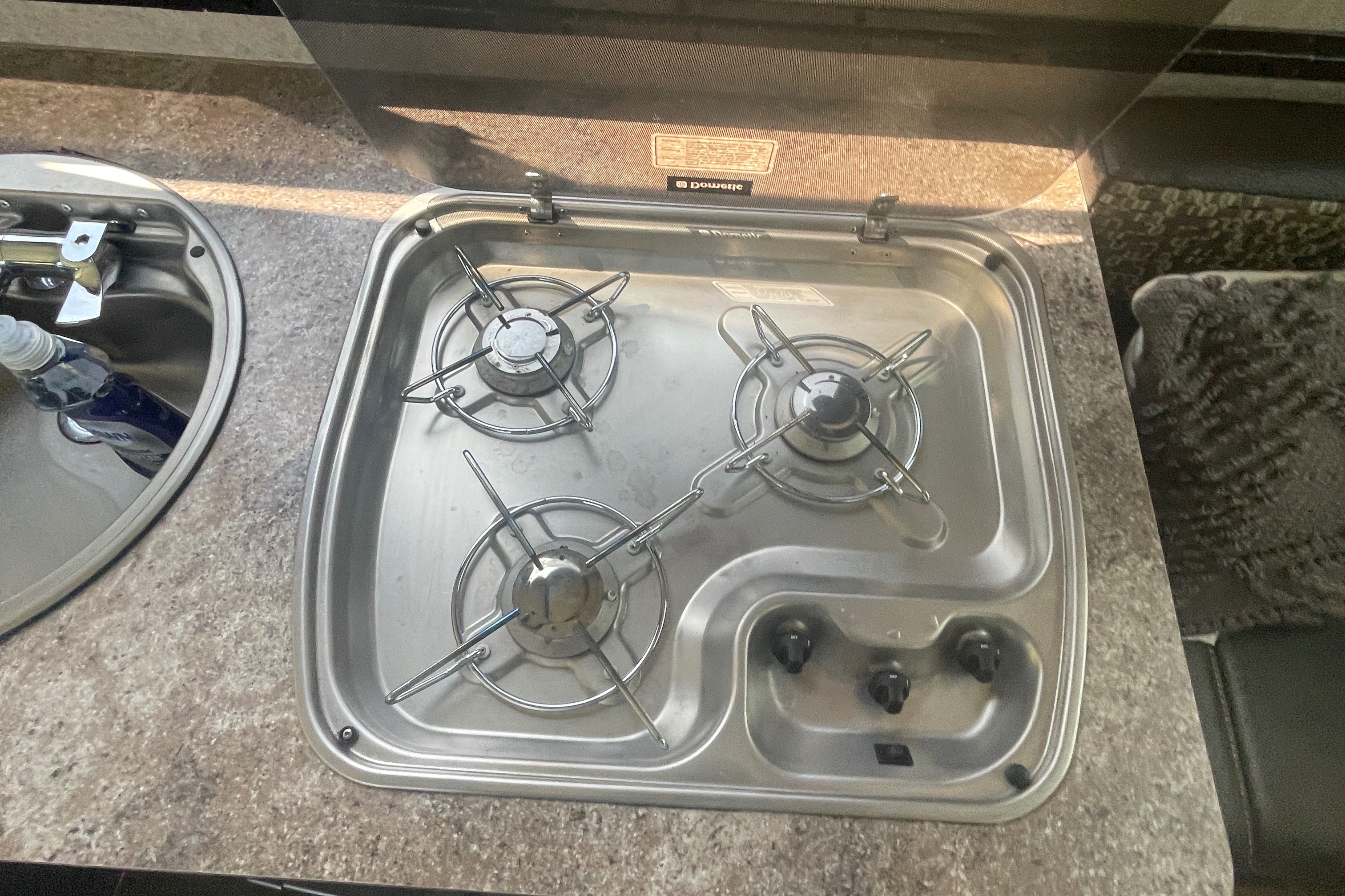 Light & Easy A Frame Camper