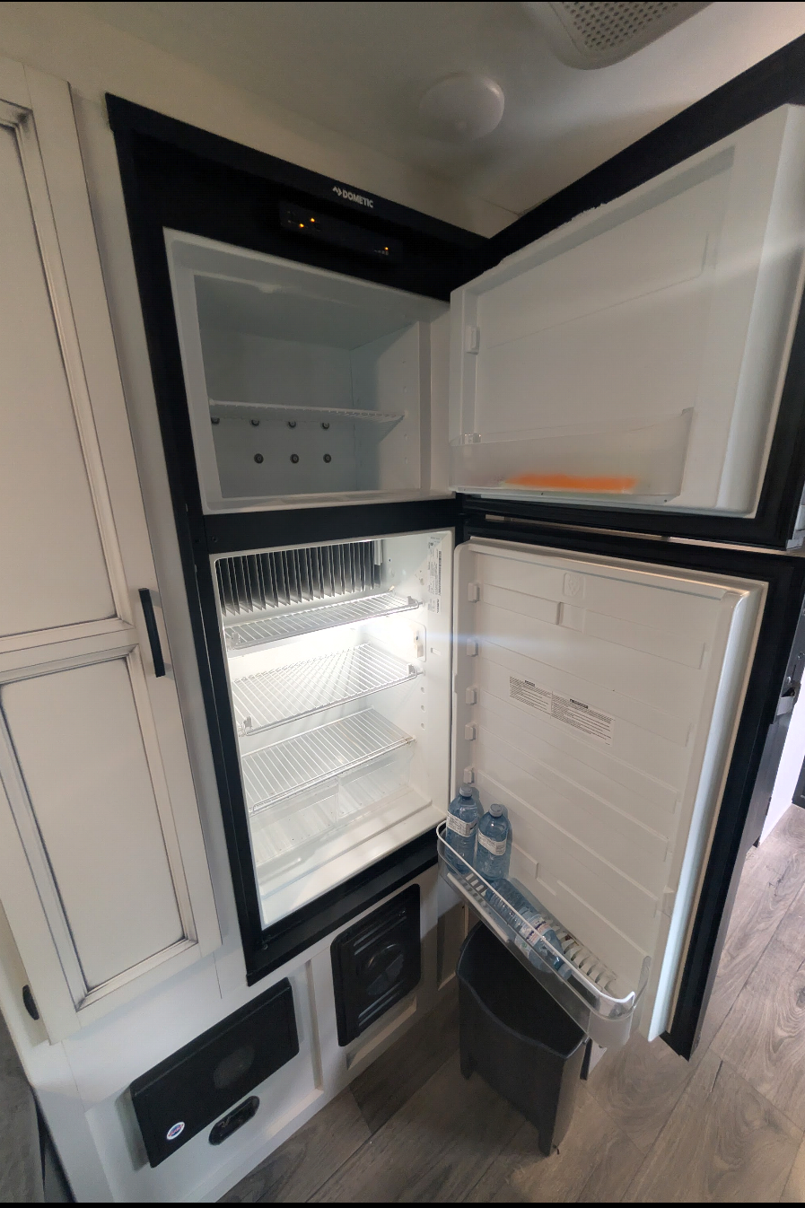 Steve's Jayco Feather light x213 Travel Trailer
