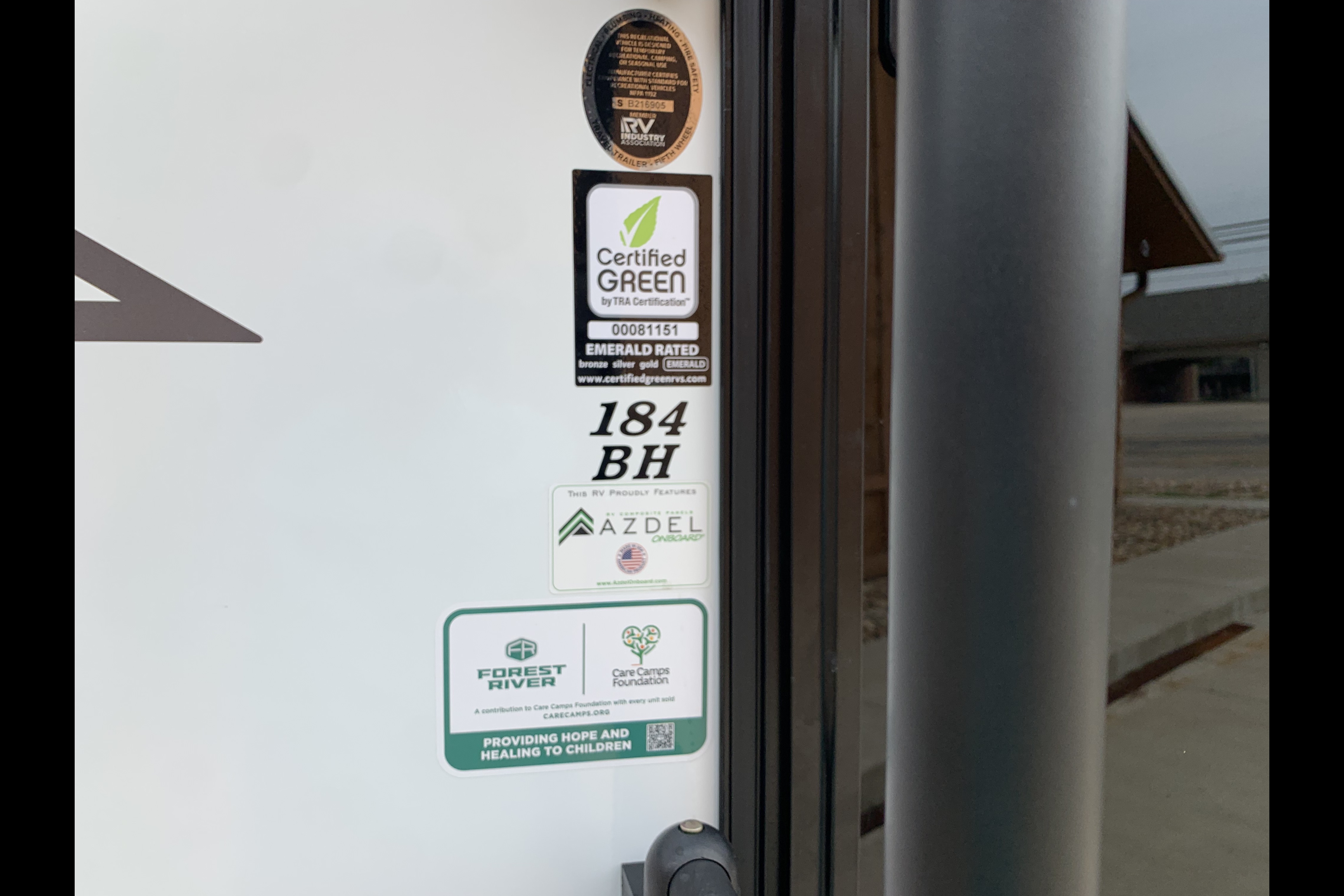 Brand New!!!!!! Coachmen Apex Nano Travel Trailer