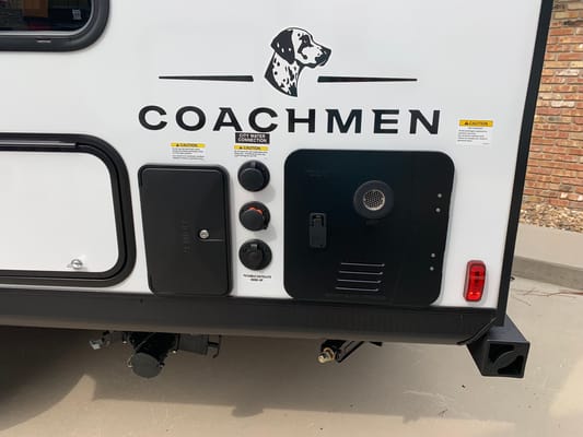 Brand New!!!!!! Coachmen Apex Nano Travel Trailer