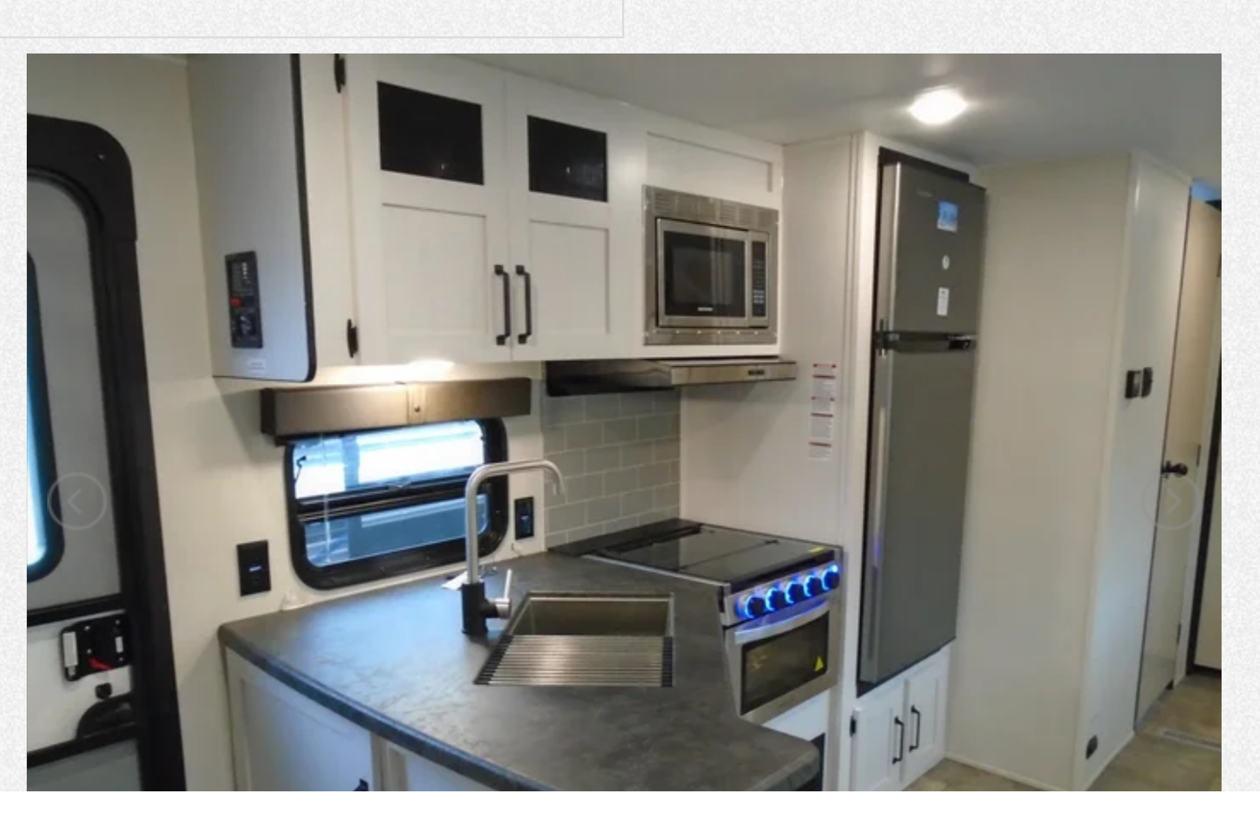 Your Next Adventure Starts with the Puma – Sleeps 10 | Outdoor Kitchen | Delivery Available