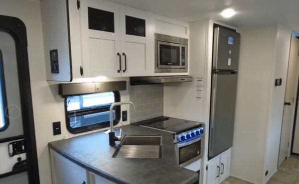 Your Next Adventure Starts with the Puma – Sleeps 10 | Outdoor Kitchen | Delivery Available