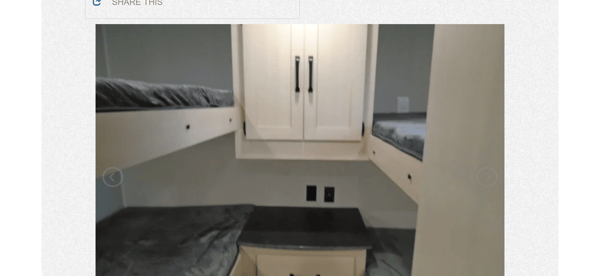 Your Next Adventure Starts with the Puma – Sleeps 10 | Outdoor Kitchen | Delivery Available