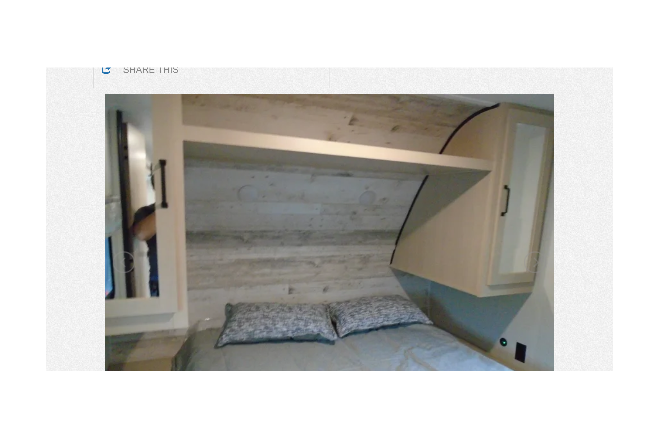 Your Next Adventure Starts with the Puma – Sleeps 10 | Outdoor Kitchen | Delivery Available