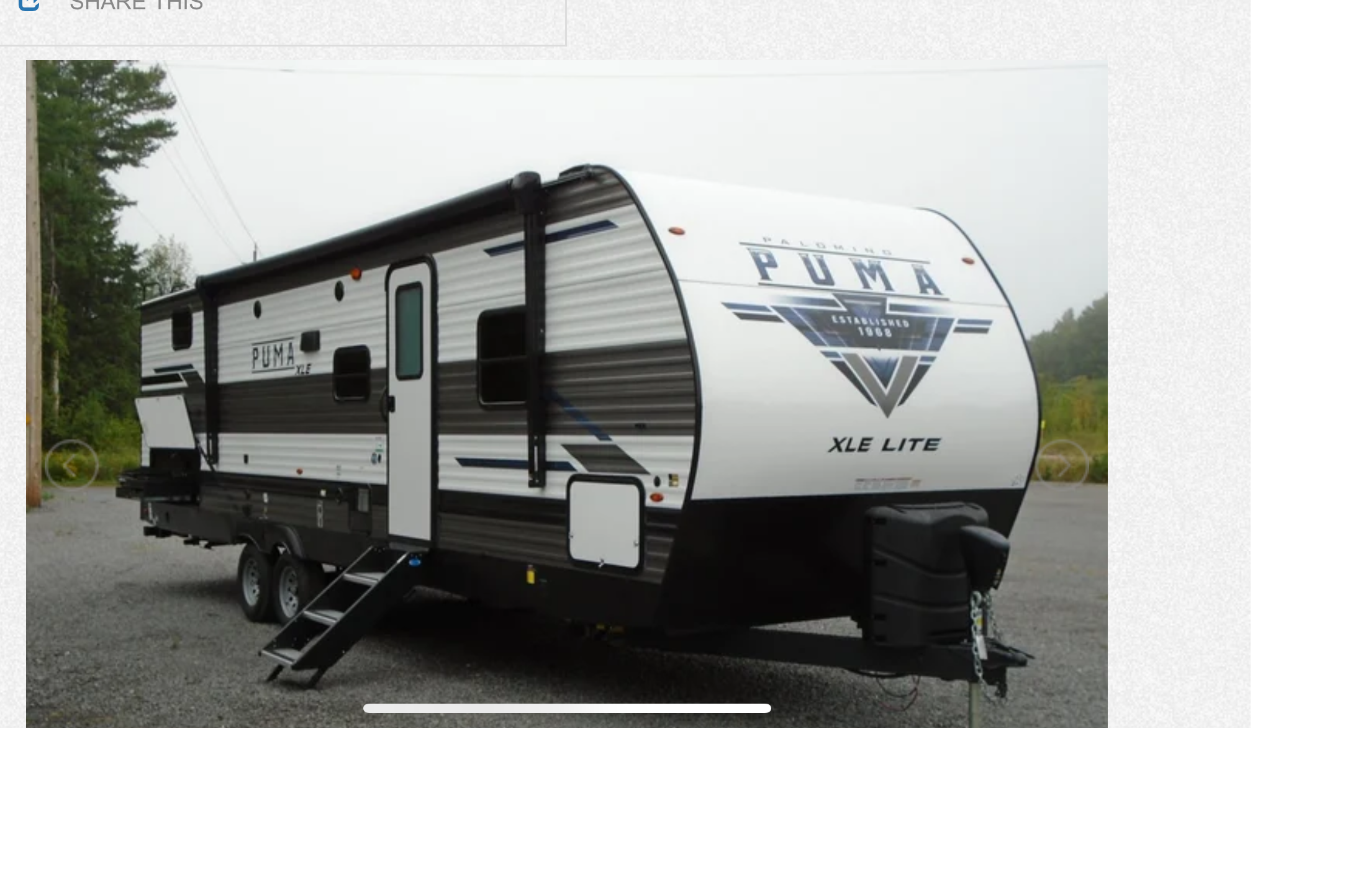 Your Next Adventure Starts with the Puma – Sleeps 10 | Outdoor Kitchen | Delivery Available