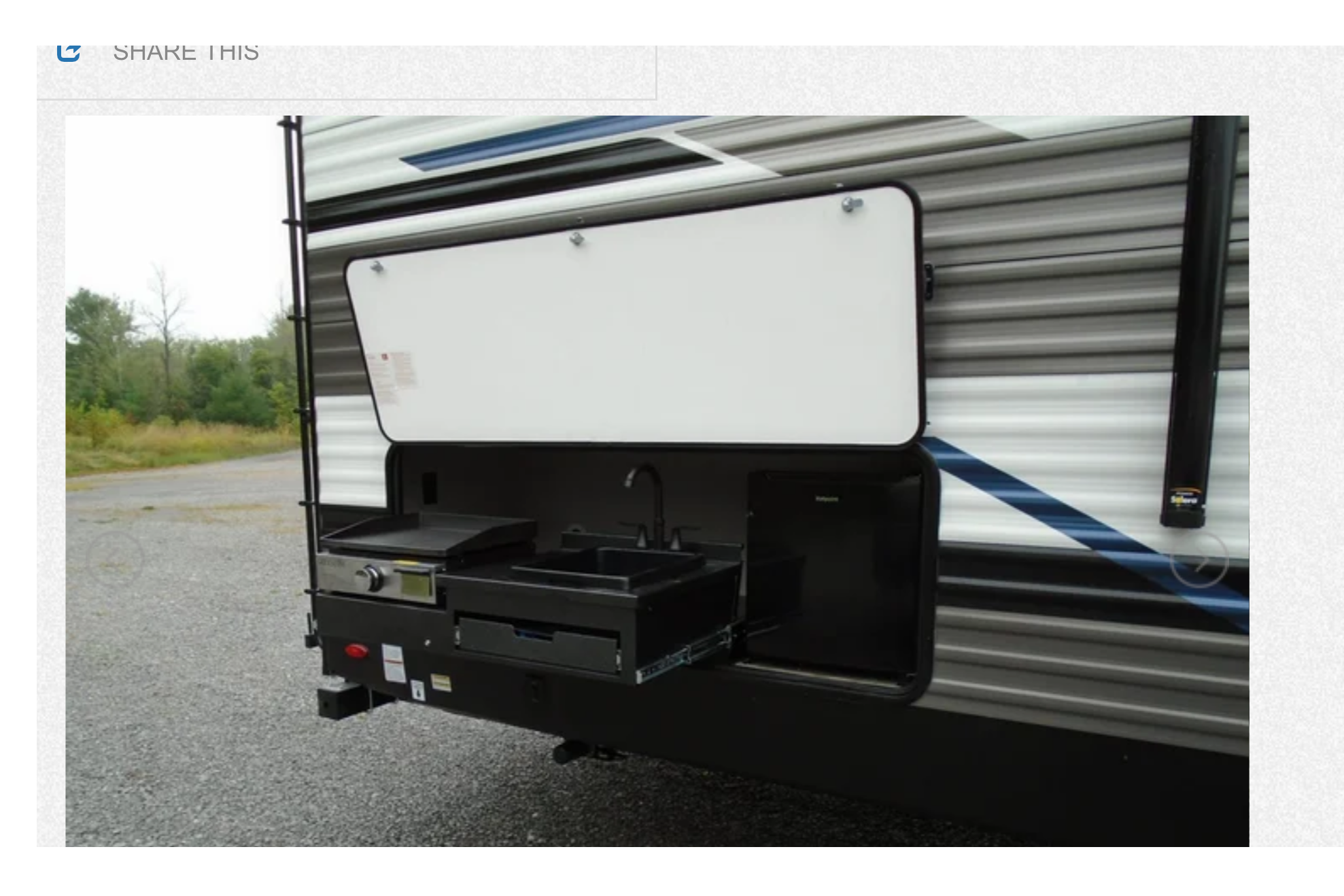 Your Next Adventure Starts with the Puma – Sleeps 10 | Outdoor Kitchen | Delivery Available