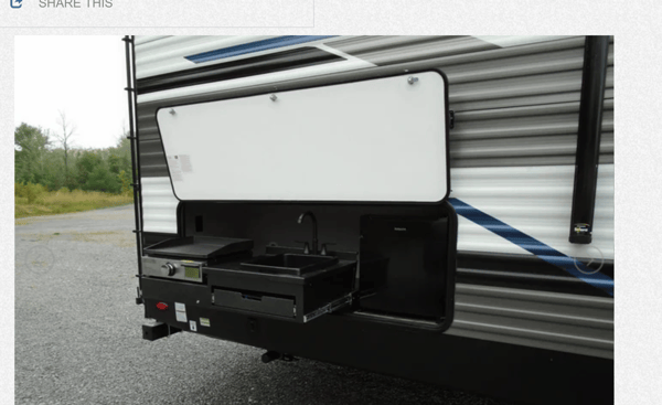 Your Next Adventure Starts with the Puma – Sleeps 10 | Outdoor Kitchen | Delivery Available