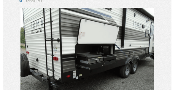 Your Next Adventure Starts with the Puma – Sleeps 10 | Outdoor Kitchen | Delivery Available