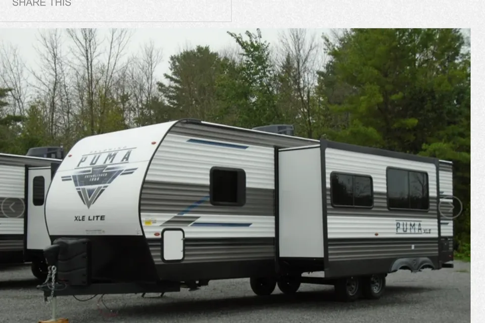 Your Next Adventure Starts with the Puma – Sleeps 10 | Outdoor Kitchen | Delivery Available