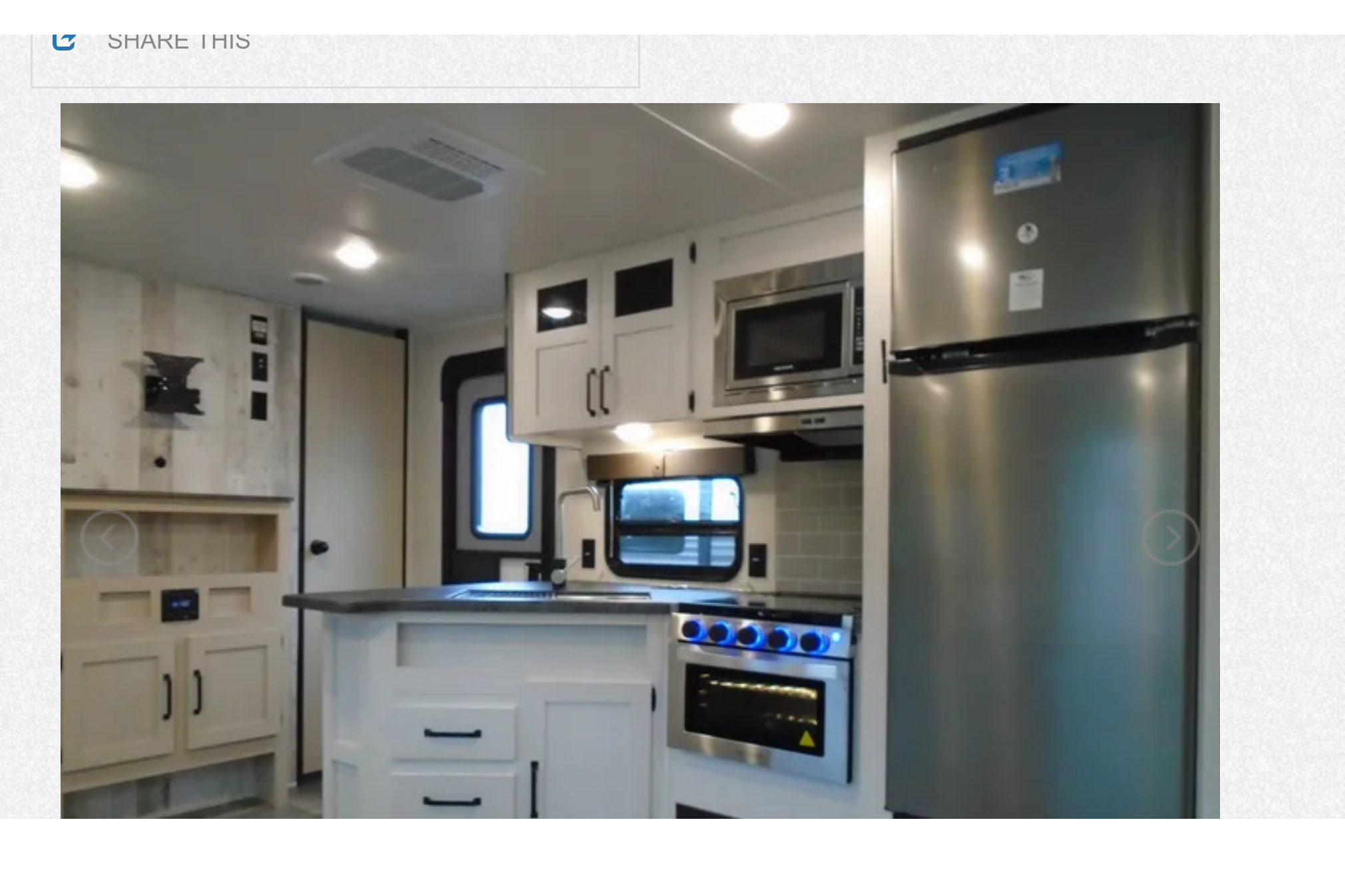 Your Next Adventure Starts with the Puma – Sleeps 10 | Outdoor Kitchen | Delivery Available