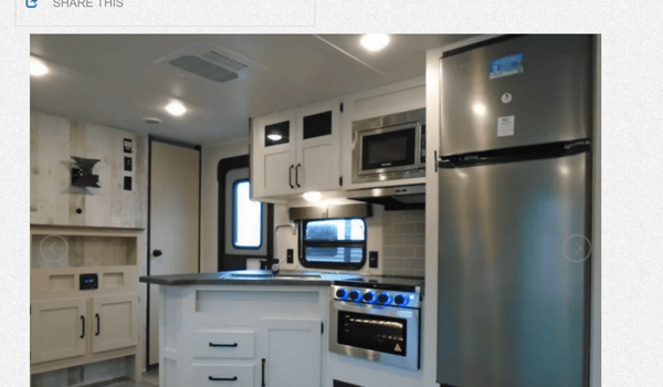 Your Next Adventure Starts with the Puma – Sleeps 10 | Outdoor Kitchen | Delivery Available