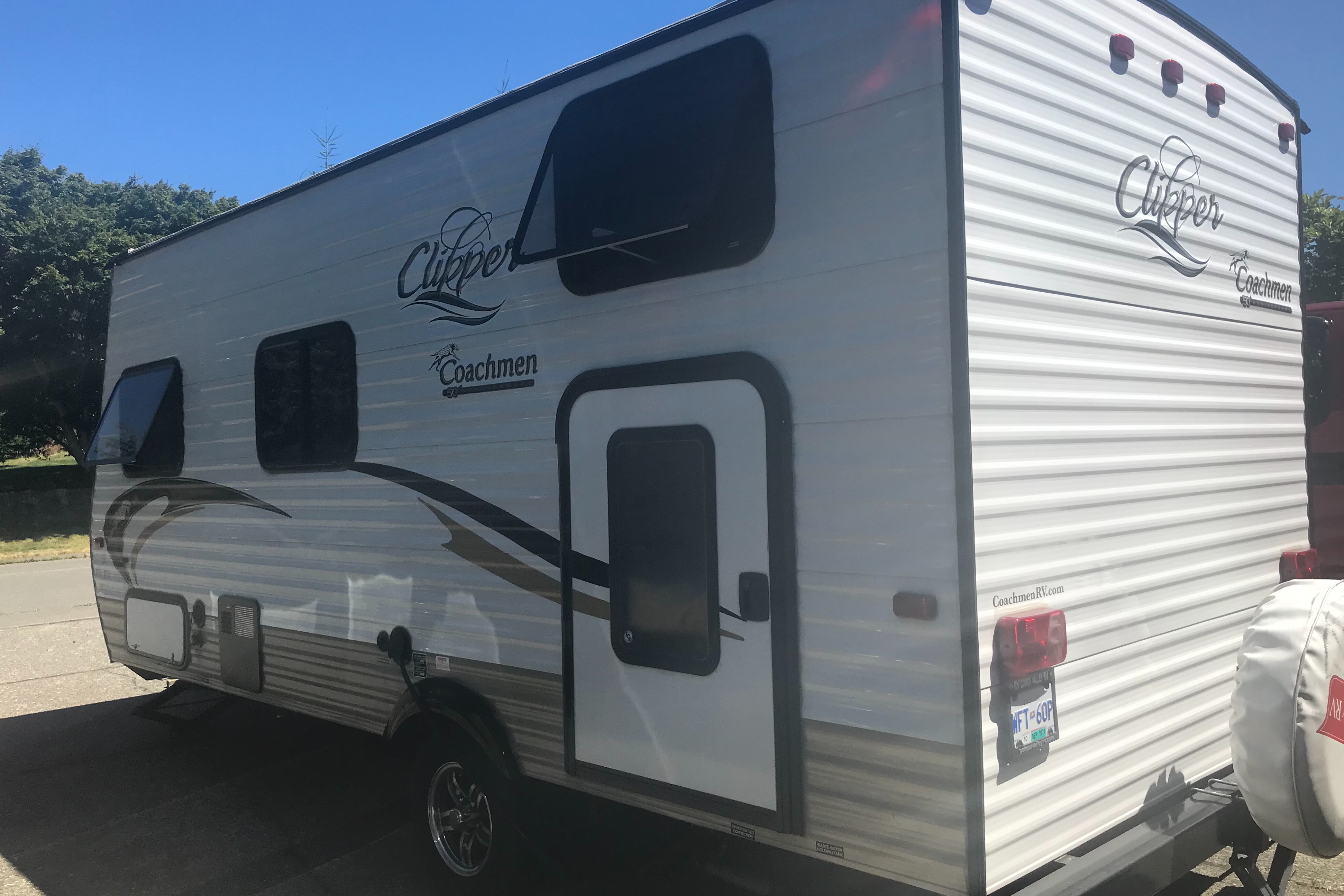 Lil’ Clipper Family Bunkhouse 