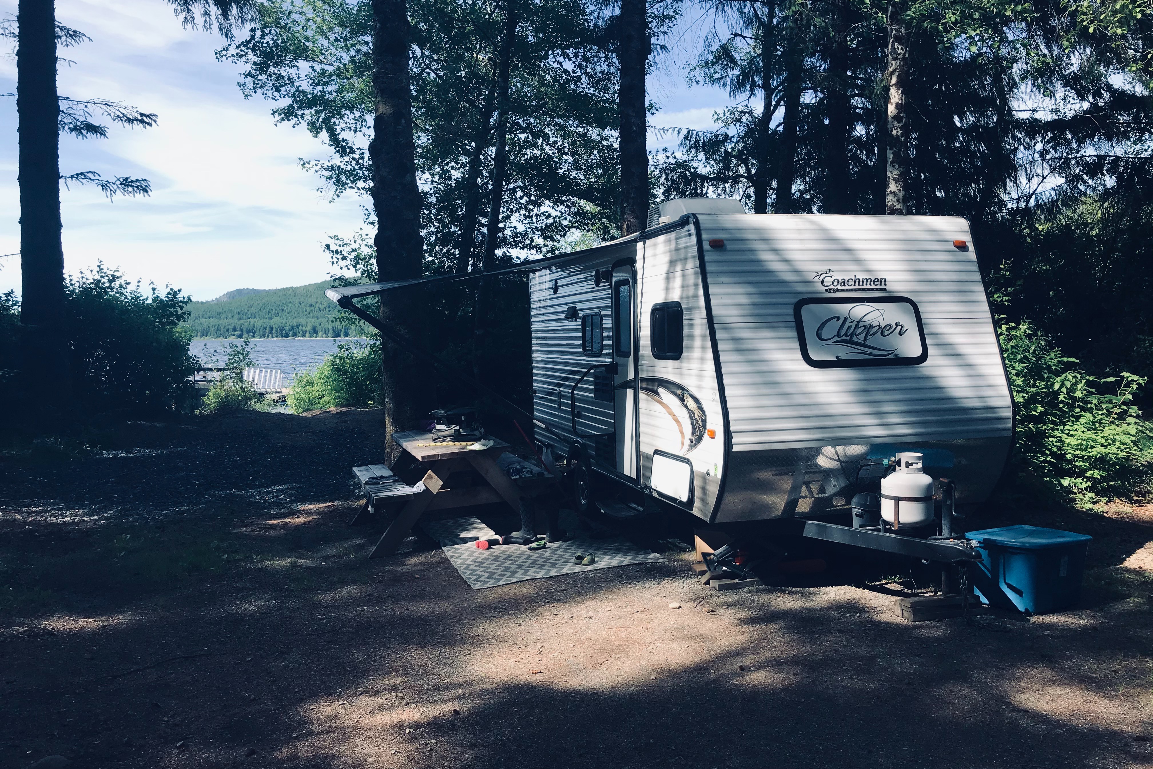 Lil’ Clipper Family Bunkhouse 