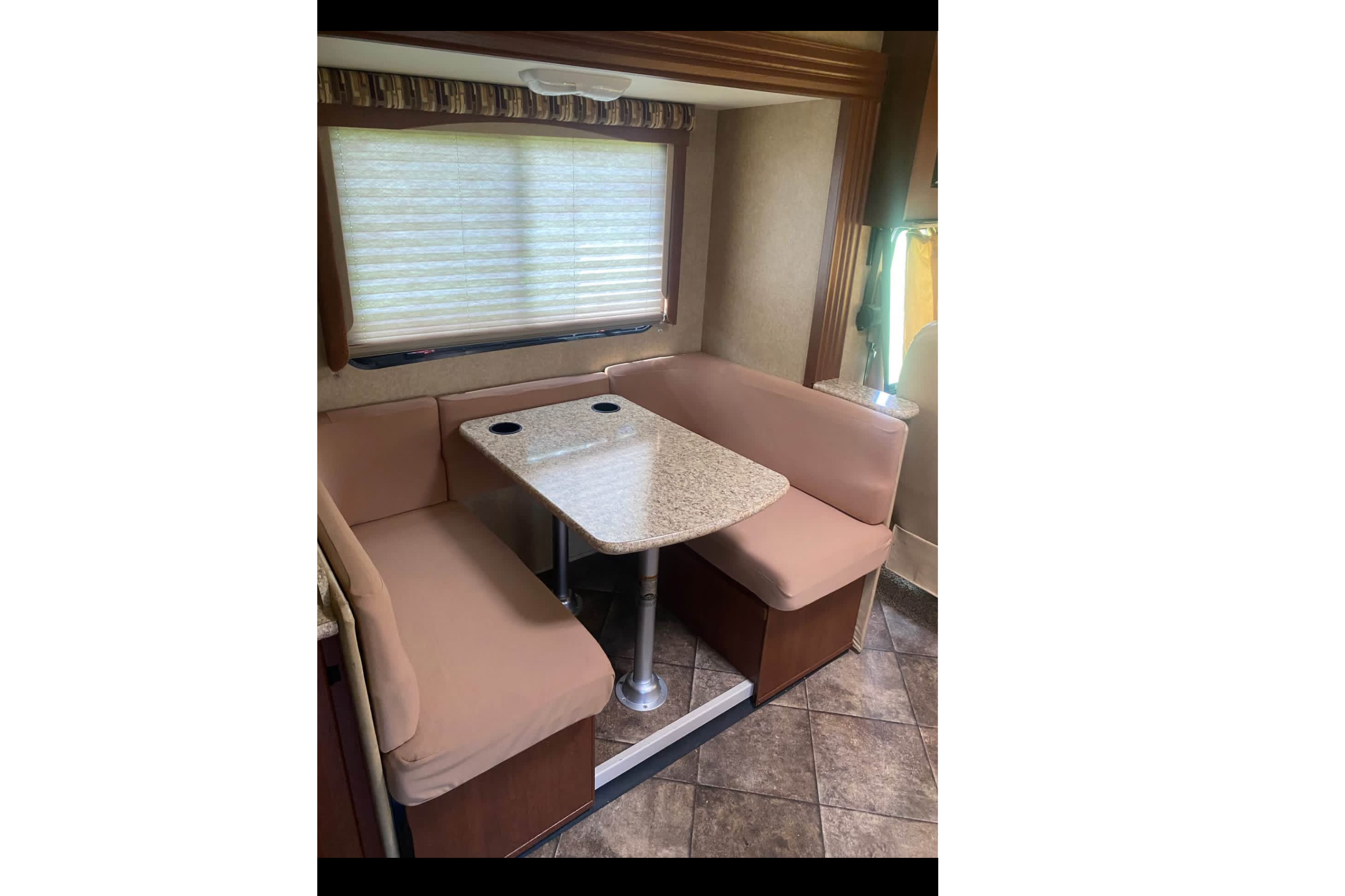 Dan's Thor Motor Coach Ace 29.2 Class A