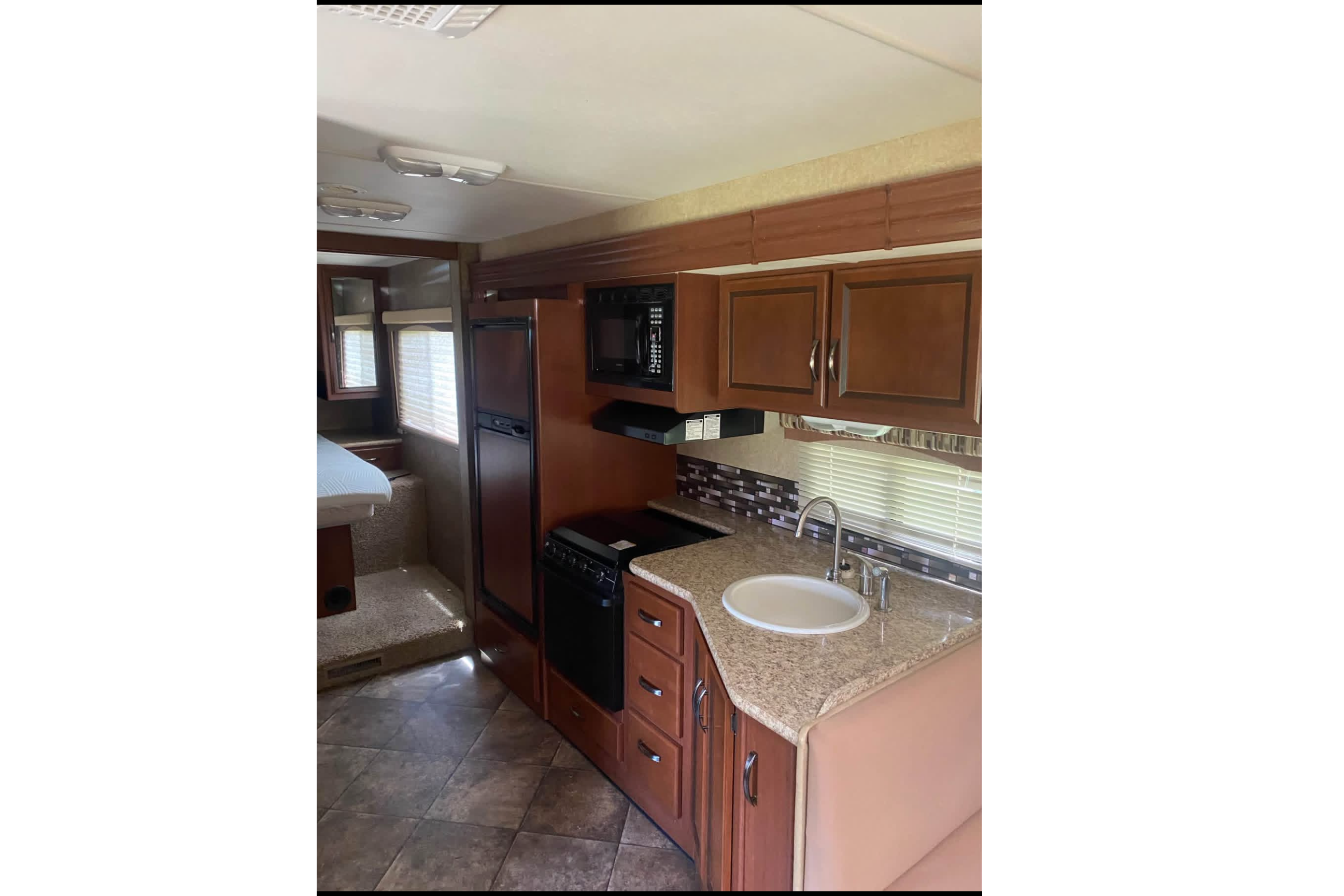 Dan's Thor Motor Coach Ace 29.2 Class A