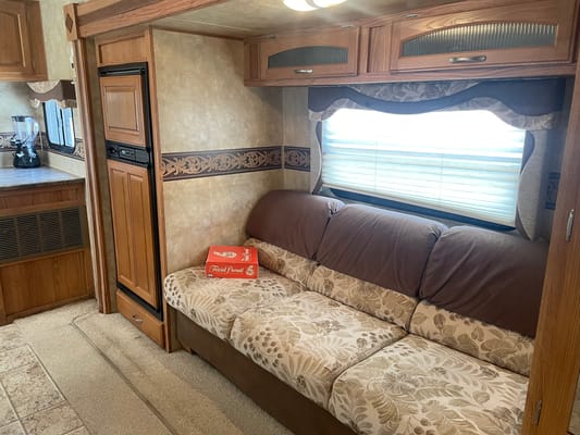 Arkansas Glamping All Set Up For You (Delivery Only)