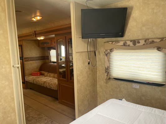 Arkansas Glamping All Set Up For You (Delivery Only)