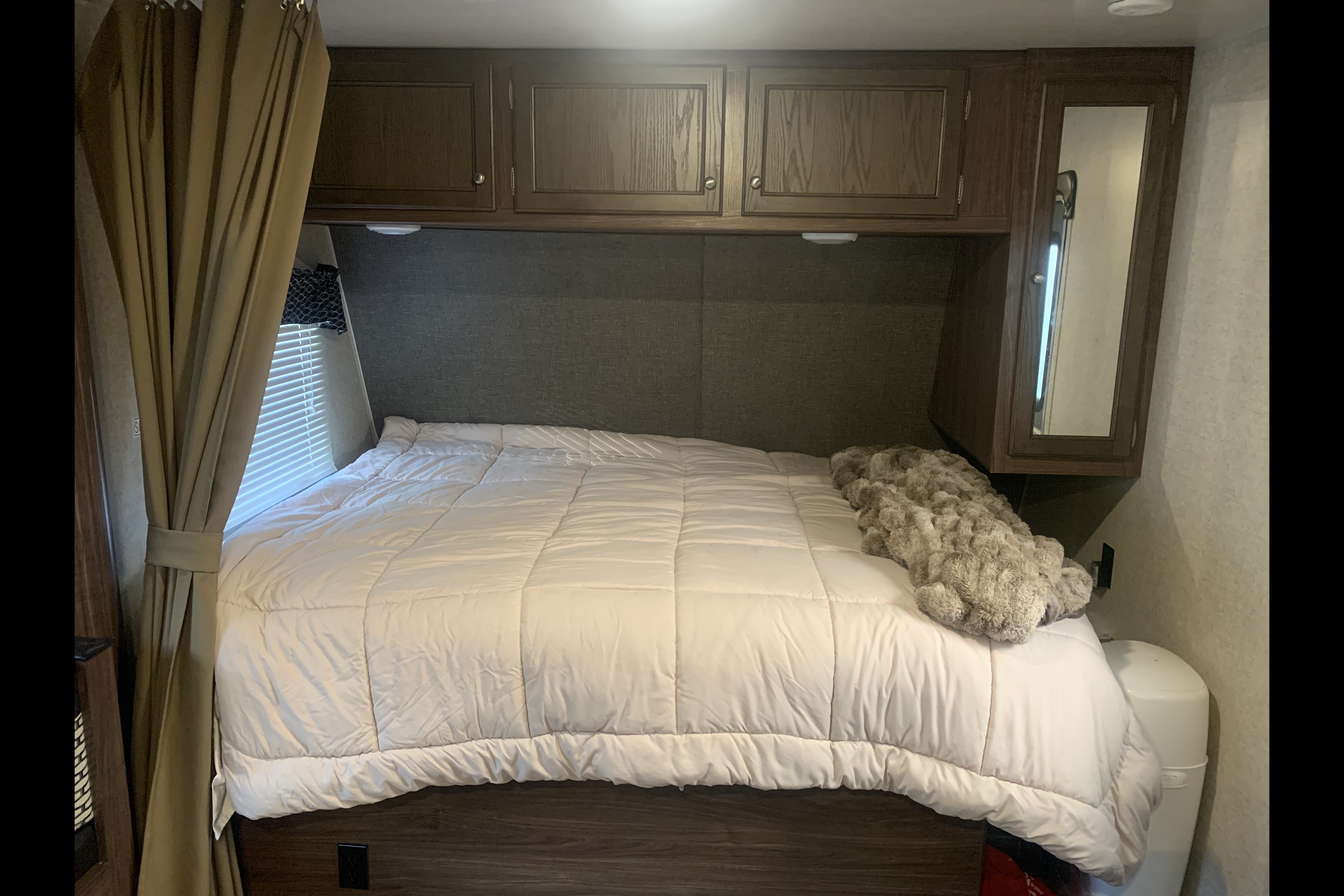 Josh's Heartland Trailrunner Toy Hauler