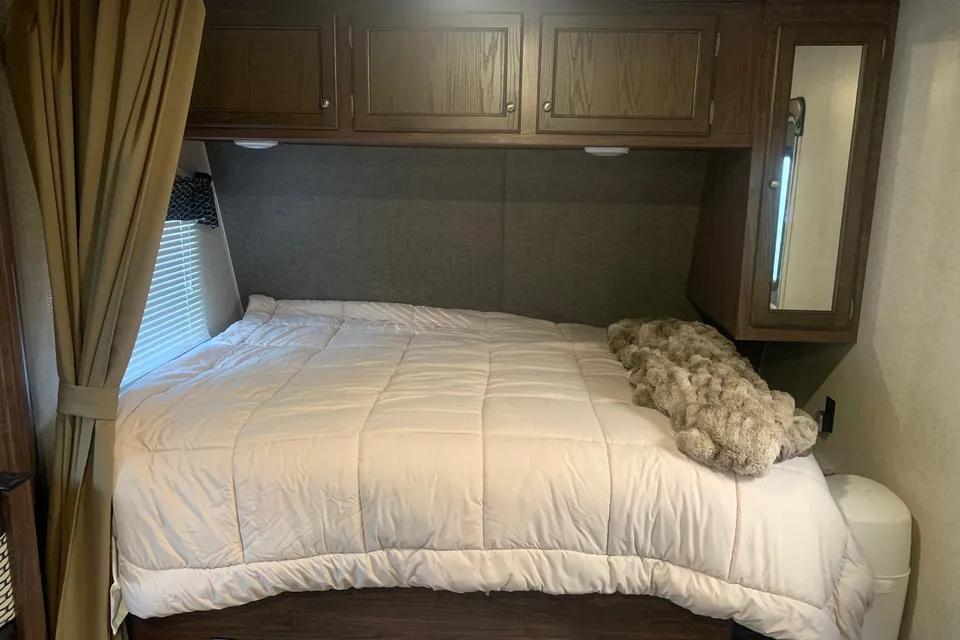 Josh's Heartland Trailrunner Toy Hauler