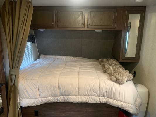 Josh's Heartland Trailrunner Toy Hauler