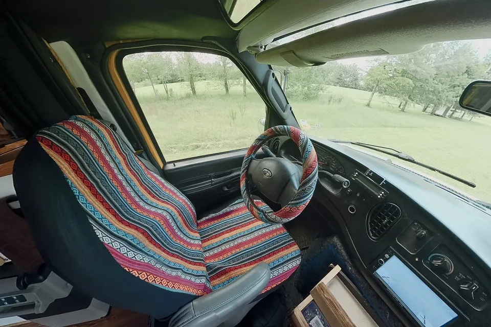 The LoveTravelFilm Bus