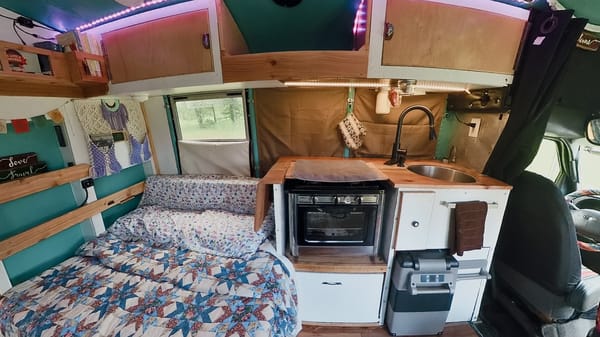 The LoveTravelFilm Bus