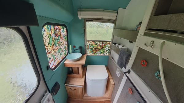 The LoveTravelFilm Bus