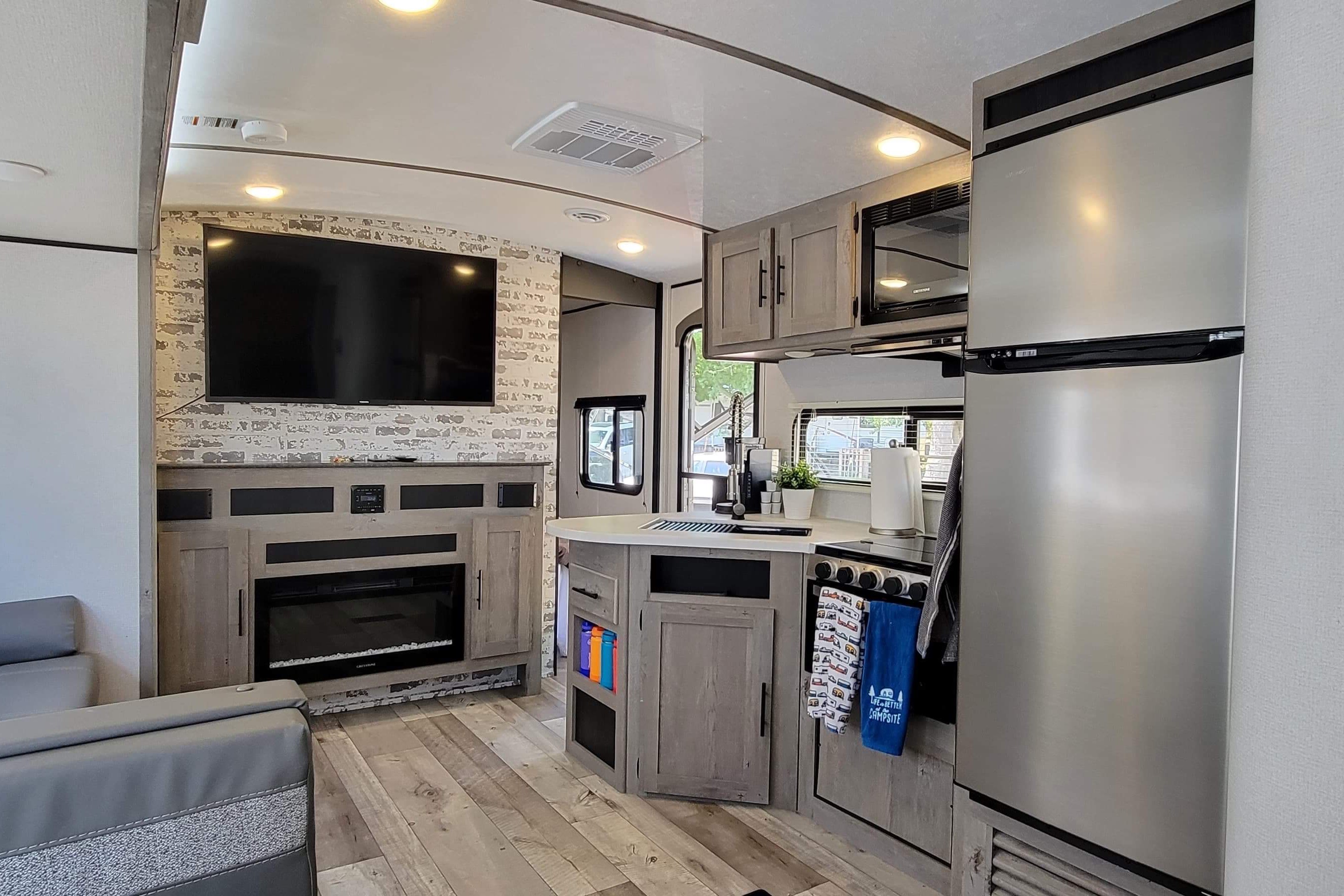 Keystone Springdale  298BH Travel Trailer