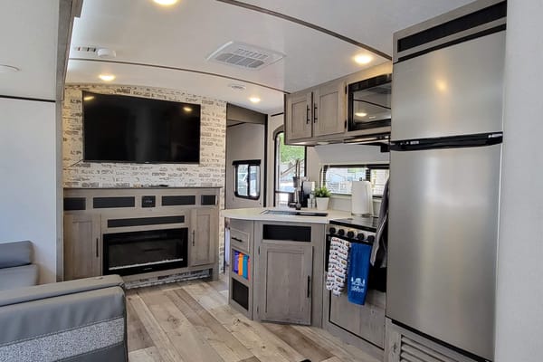 Keystone Springdale 298BH Travel Trailer