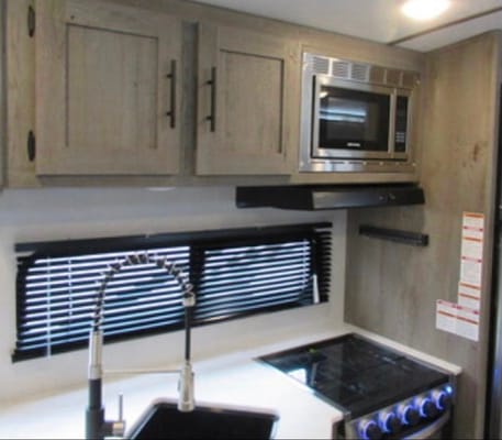 Keystone Springdale 298BH Travel Trailer