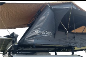 2024 All Terrain Teardrop for the Whole Family