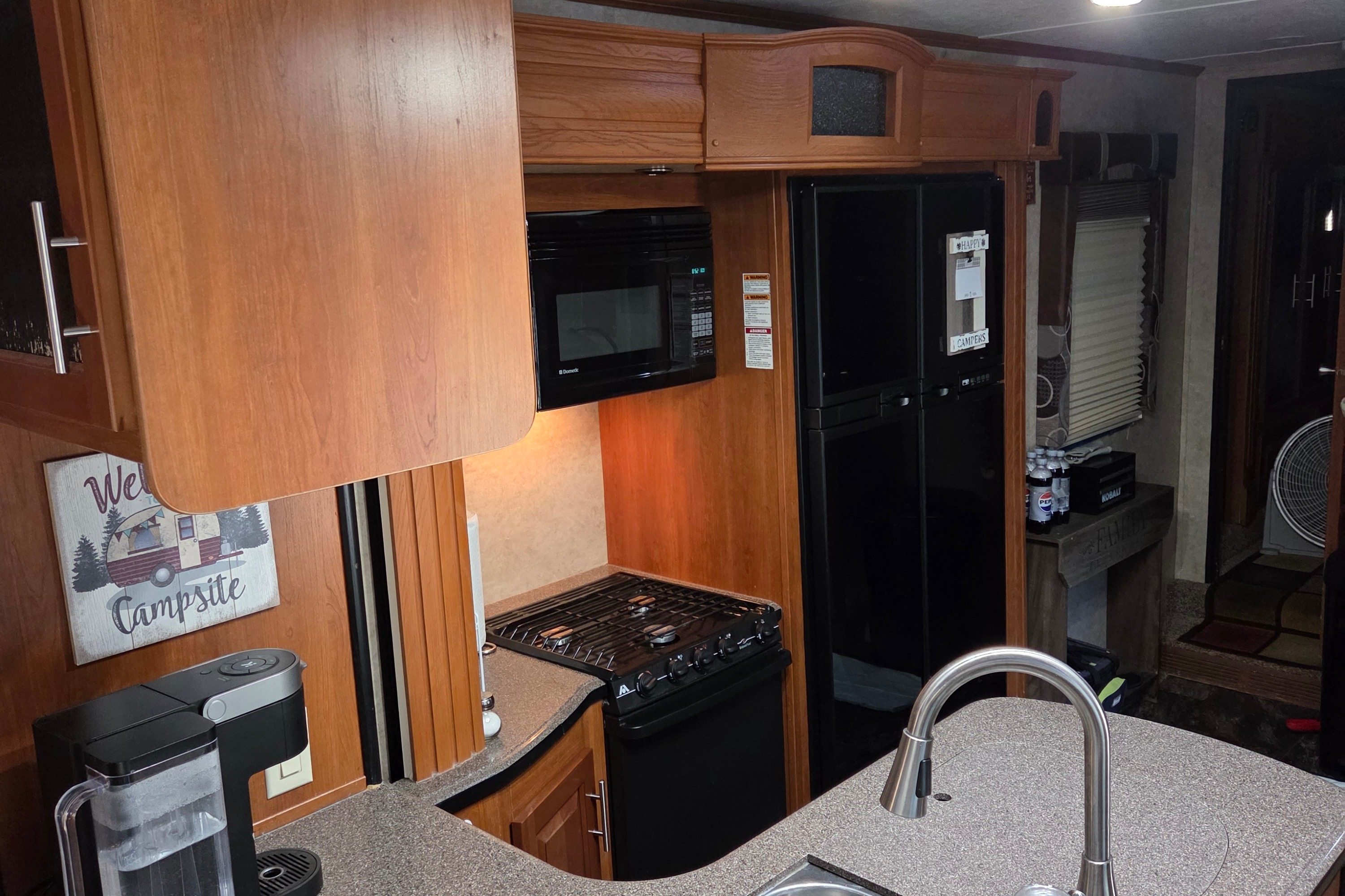 Prime Florida RV Cottage☀️