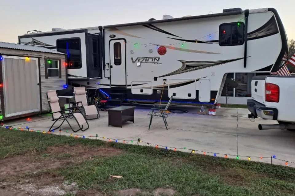 Prime Florida RV Cottage☀️