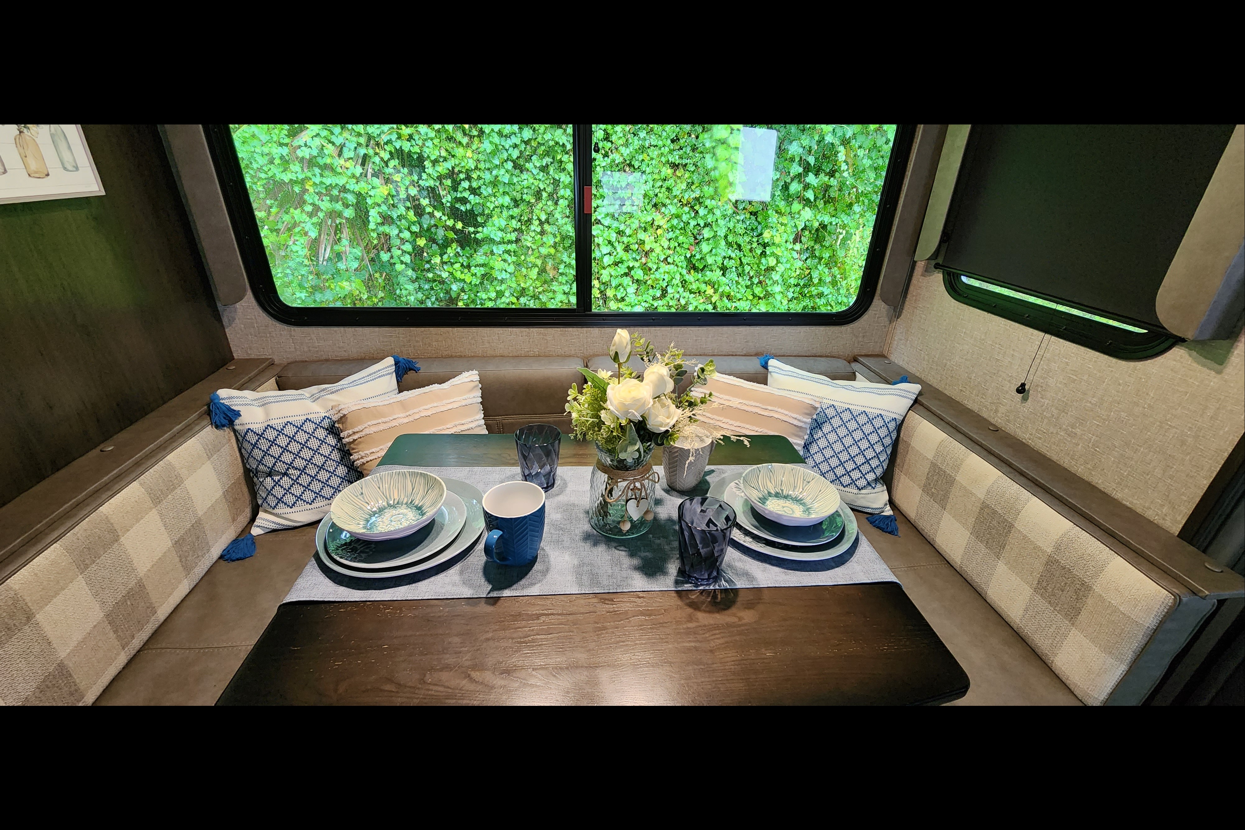 Grand Design Bunkhouse Perfect for Families 