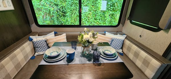 Grand Design Bunkhouse Perfect for Families
