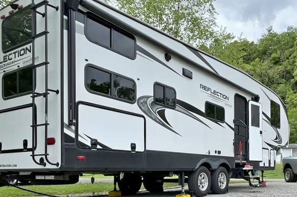 Grand Design Bunkhouse Perfect for Families