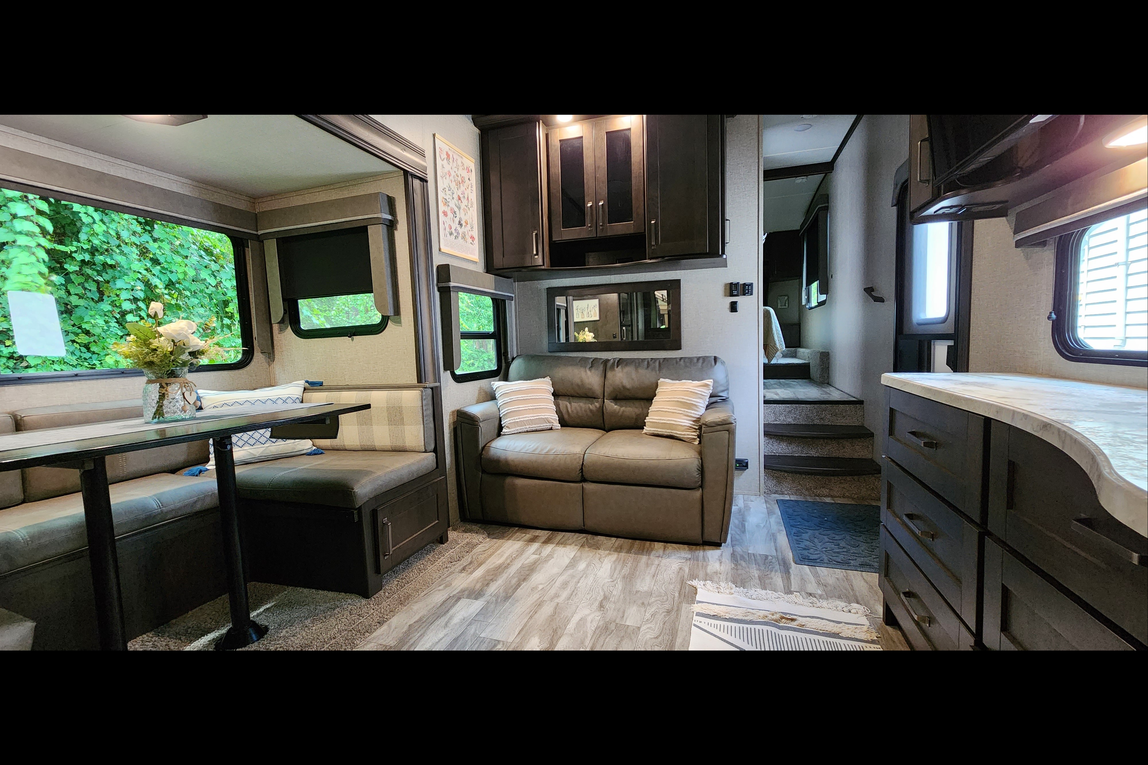 Grand Design Bunkhouse Perfect for Families 
