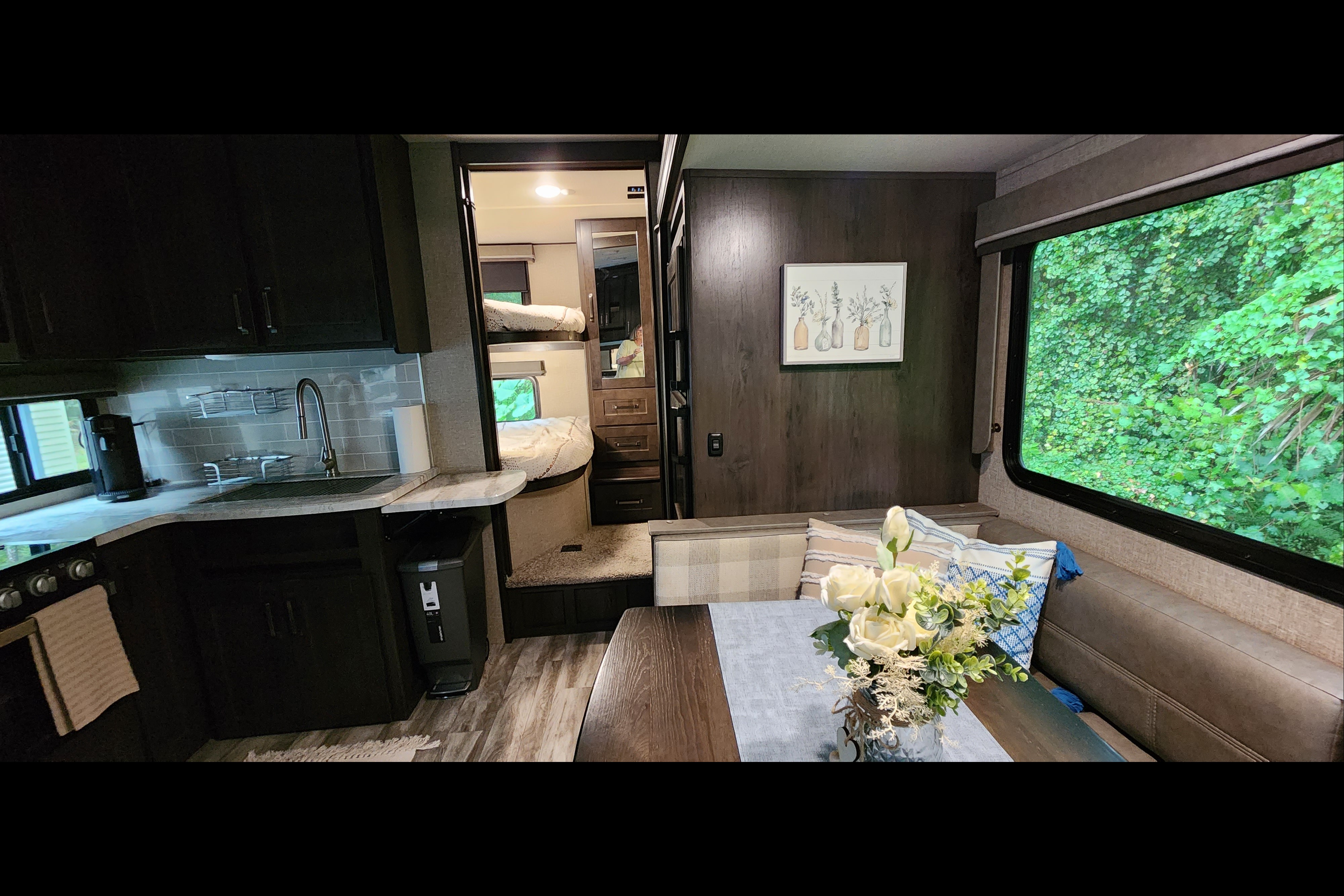 Grand Design Bunkhouse Perfect for Families 