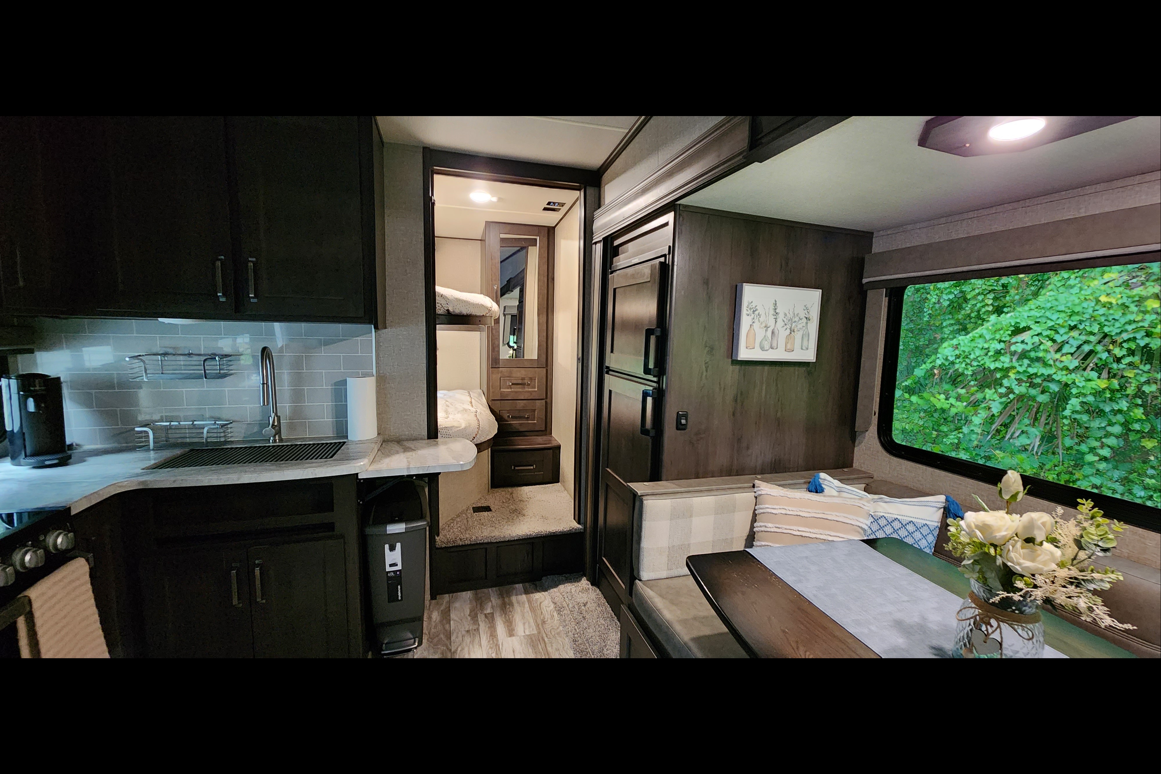 Grand Design Bunkhouse Perfect for Families 