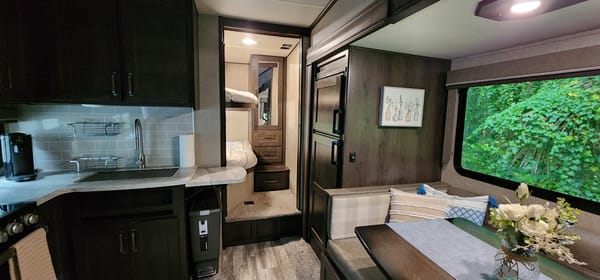 Grand Design Bunkhouse Perfect for Families