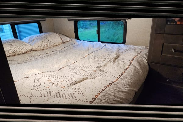 Grand Design Bunkhouse Perfect for Families