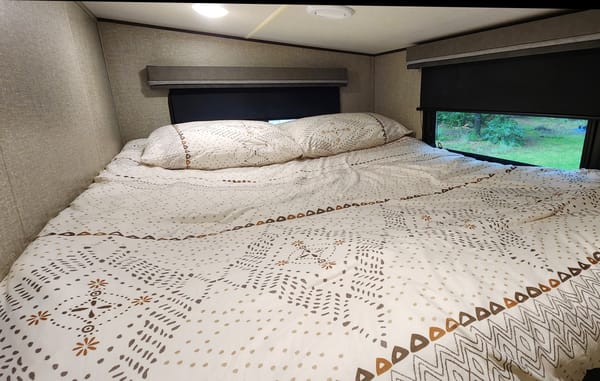 Grand Design Bunkhouse Perfect for Families