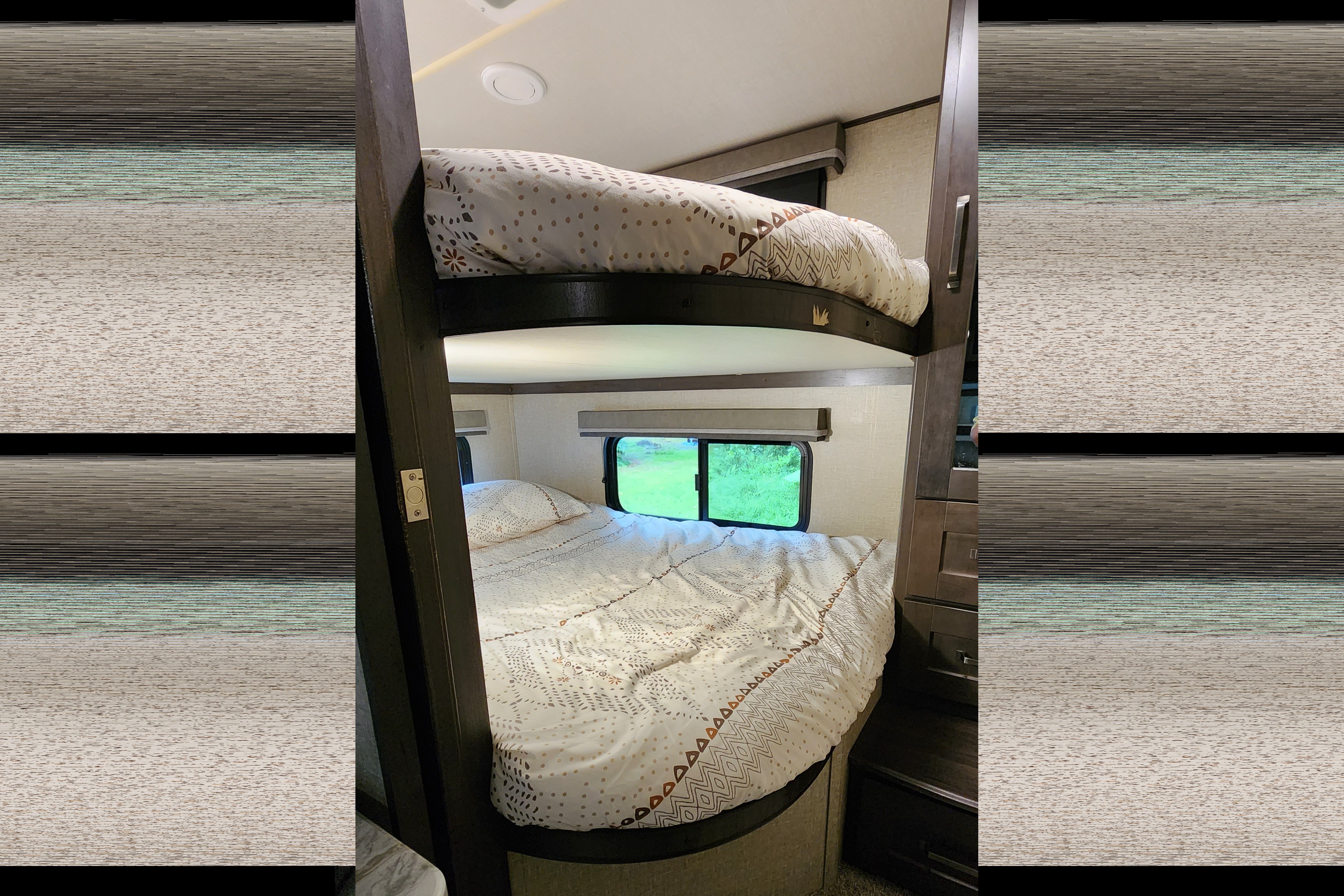 Grand Design Bunkhouse Perfect for Families 
