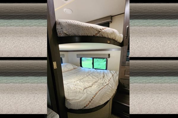 Grand Design Bunkhouse Perfect for Families
