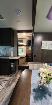 Grand Design Bunkhouse Perfect for Families
