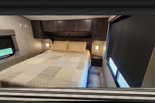 Grand Design Bunkhouse Perfect for Families