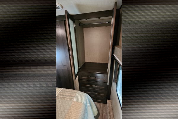 Grand Design Bunkhouse Perfect for Families