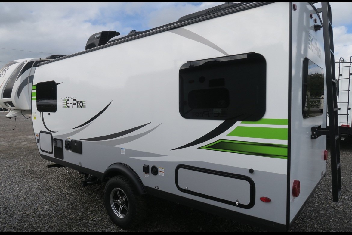 Matt's Flagstaff E-PRO 19RD Travel Trailer