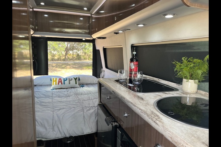 Meet "Stella"- Airstream Interstate 2018